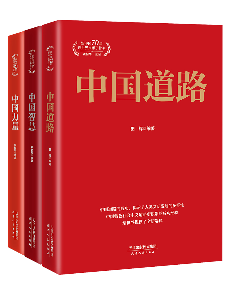 讲好中国故事系列套装(共3册)讲好中国故事,分享中国经验