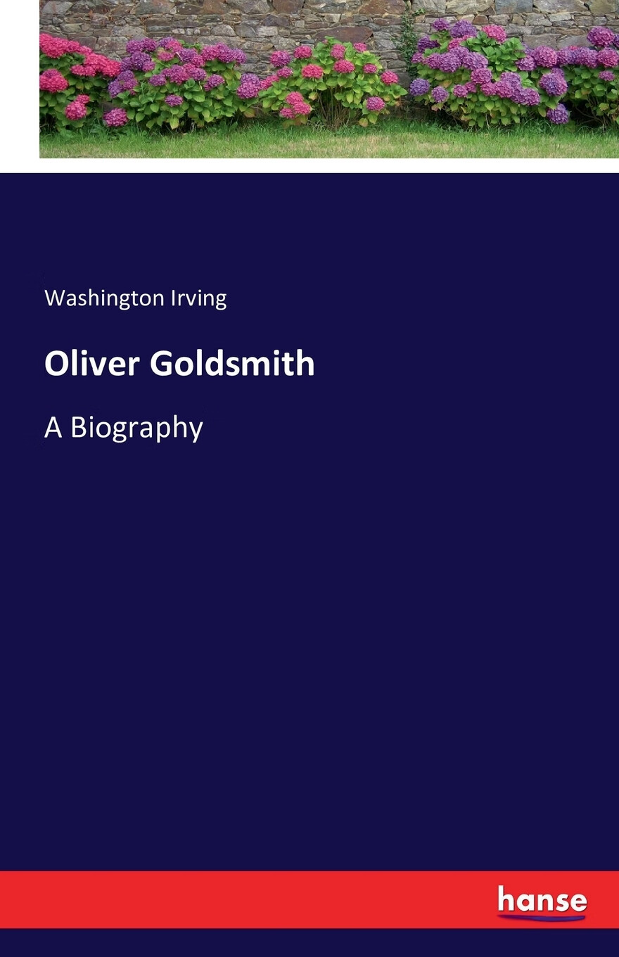 【预售 按需印刷】oliver goldsmith