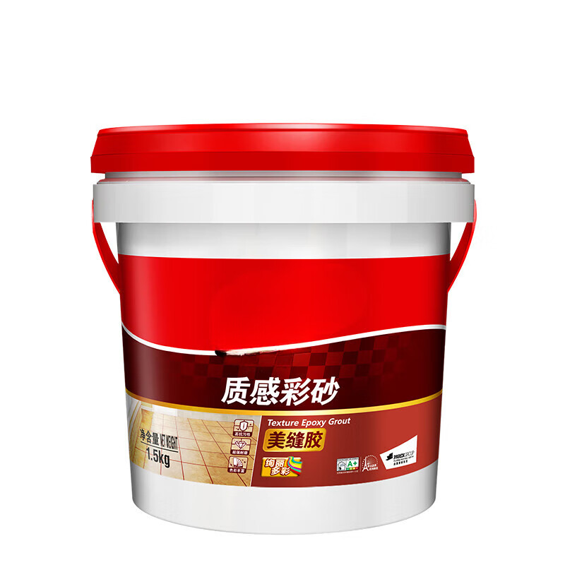 扑哩扑剌彩砂美缝瓷砖地砖美缝勾缝剂填缝料水美缝剂 彩砂美缝