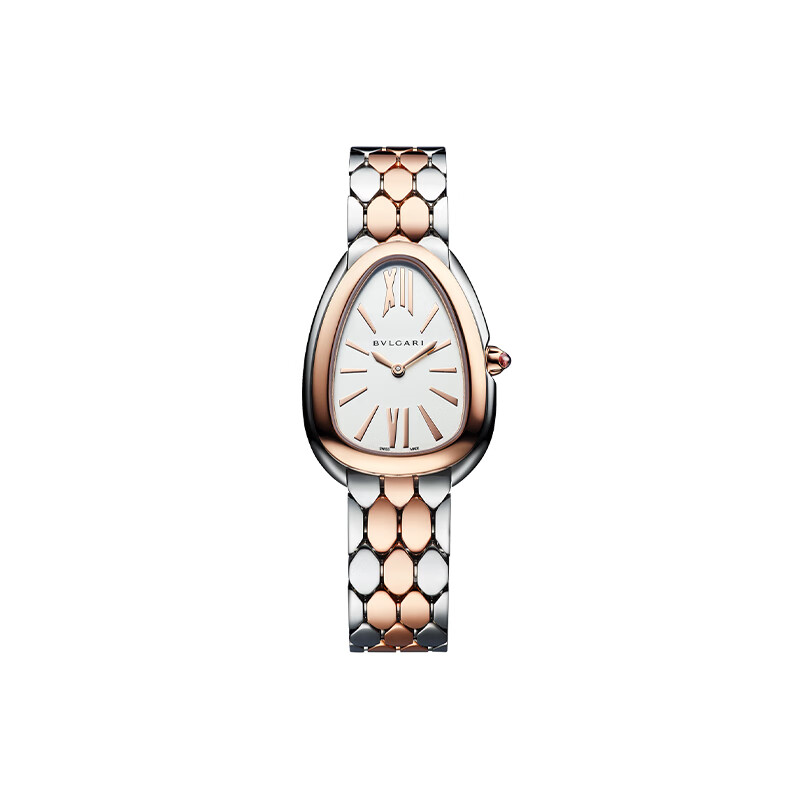 宝格丽(bvlgari)serpenti seduttori鎏光蛇影 腕表103948