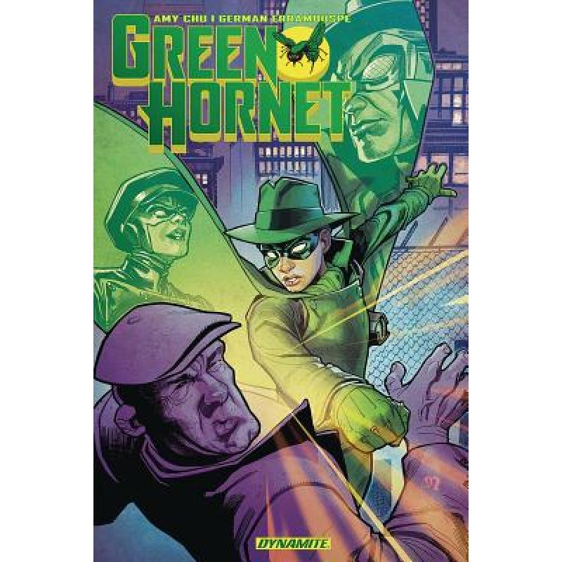 预订 Green Hornet: Generations Tp