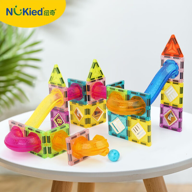 Ŧ�棨Nukied����ͯ����Ƭ��ľ�����һ��ͯ����ʴ����3-6����Ů�������� 5.5cm�������56���������䡿