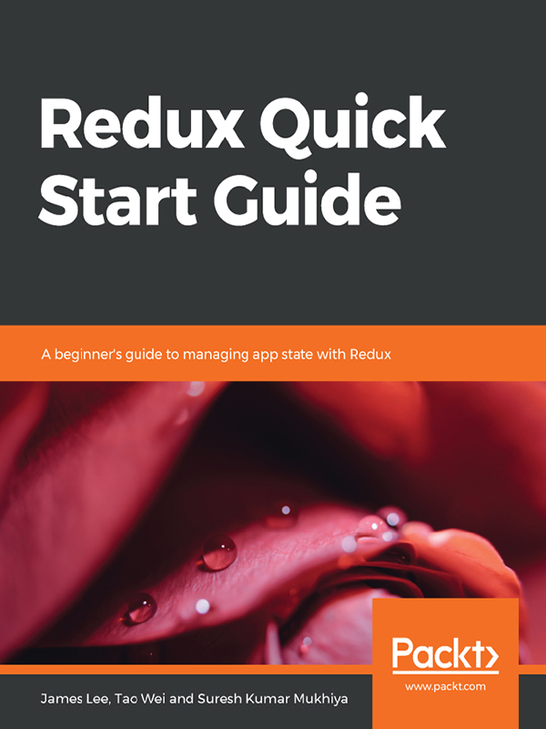 redux quick start guide