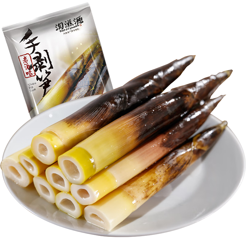 淘滋源休闲零食—手撕笋尖价格历史走势与口味评价|有什么软件可以看休闲零食历史价格