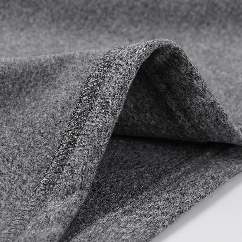 ClleanKoam保暖内衣男士套装秋衣秋裤加厚加绒打底衫圆领冬季内衣 深灰套装 L(适合100-140斤) ClleanKoam保暖内衣男士套装秋衣秋裤加厚加绒打底衫圆领冬季内衣 深灰套装 L(适合100-140斤)