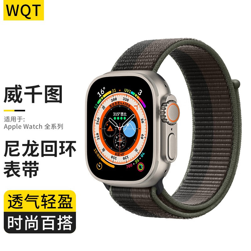 威千图智能手表配件：价格走势和销量趋势分析|智能手表配件查这个商品的价格走势