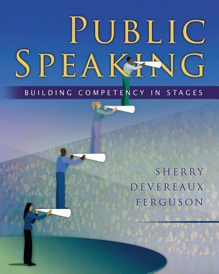 预订 public speaking: building competency in stages