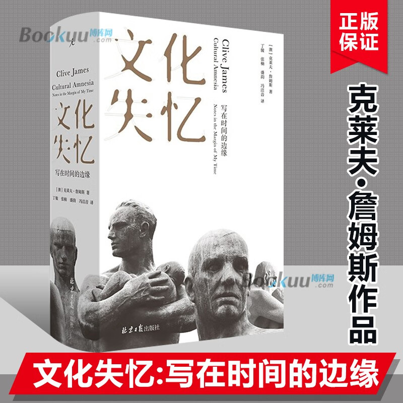 文化失忆写在时间的边缘 克莱夫·詹姆斯 理想国 新书怎么看?