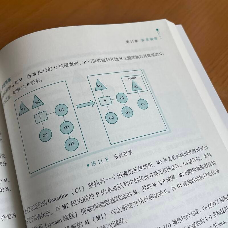 Go程序开发实战宝典详情图