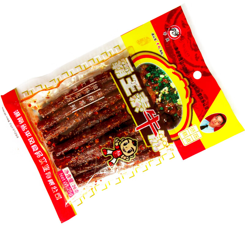 8090后怀旧零食 霸王牛筋辣条麻辣小零食90后丝儿时童年怀旧8090记忆