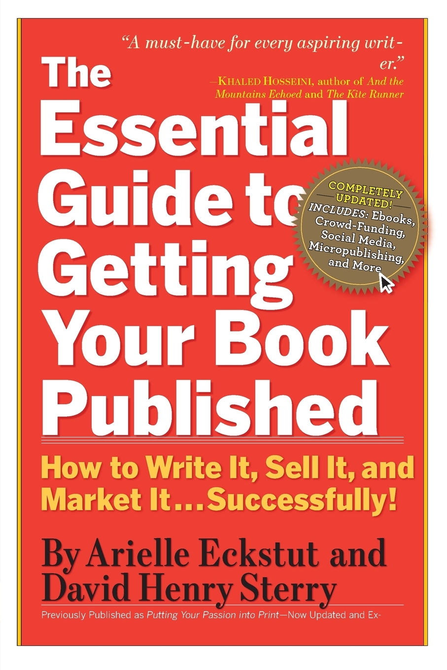 the essential guide to getting your book published: how to write