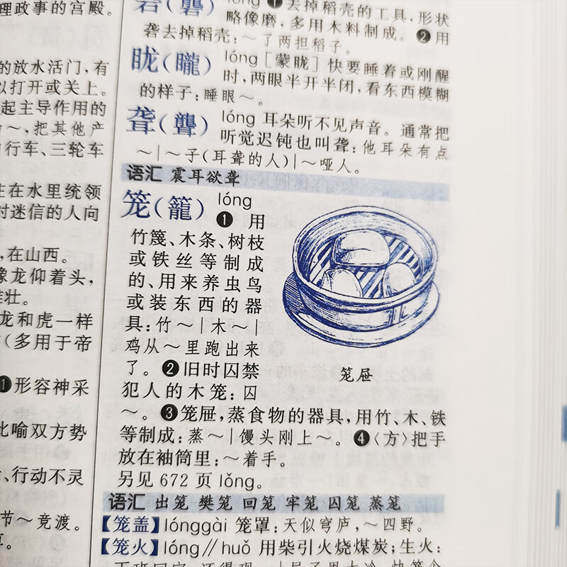 现代汉语词典（双色插图本）“渠道专享”