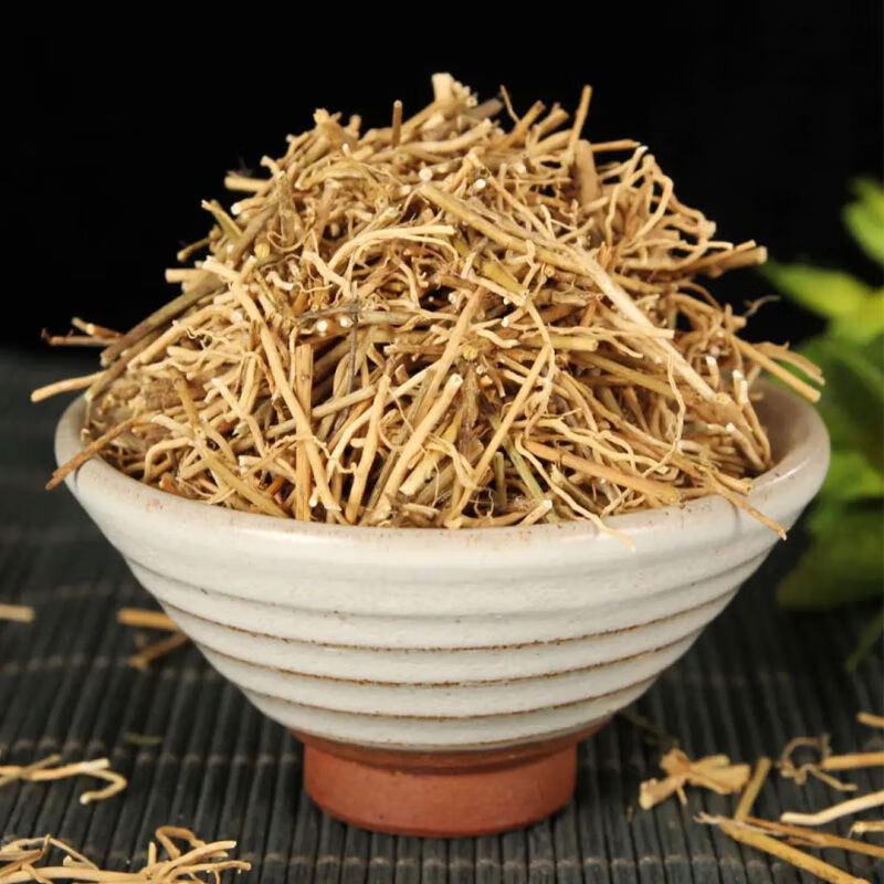 北京同仁堂中药材徐长卿徐长青徐长卿根土细辛辽刁竹免费磨粉 50克