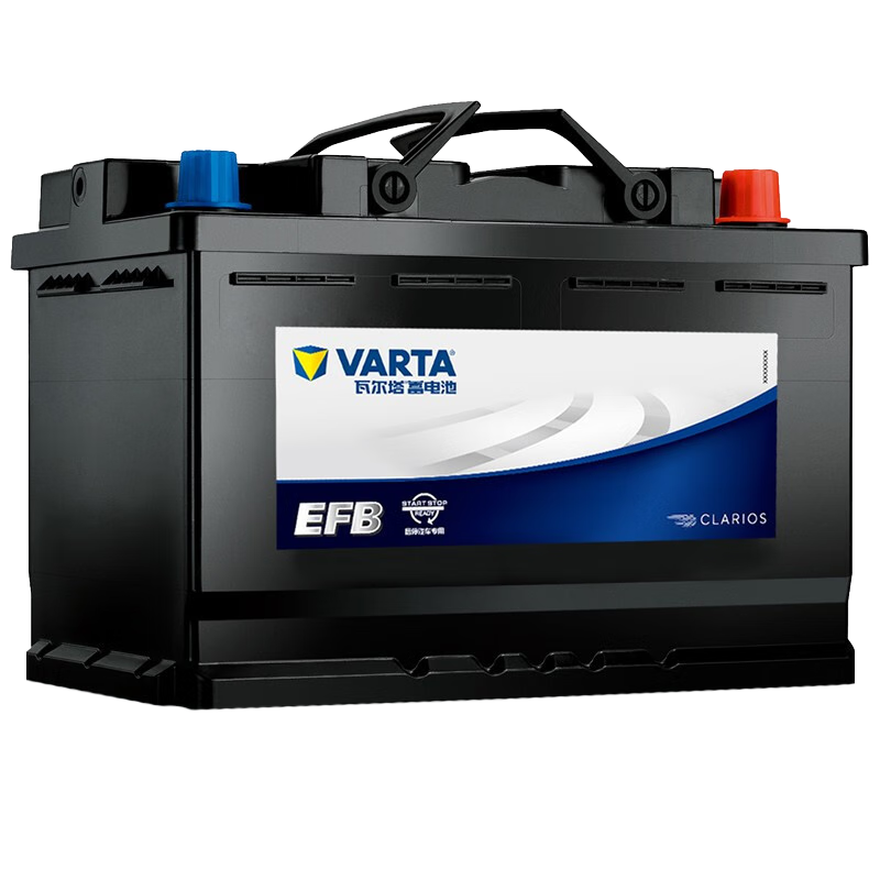 �߶�����VARTA��EFB��ͣ��ƿ�����������Ű�װ�Ծɻ��� EFB70�ִ���ͼ ���� �춯 ��˹�� ����RV