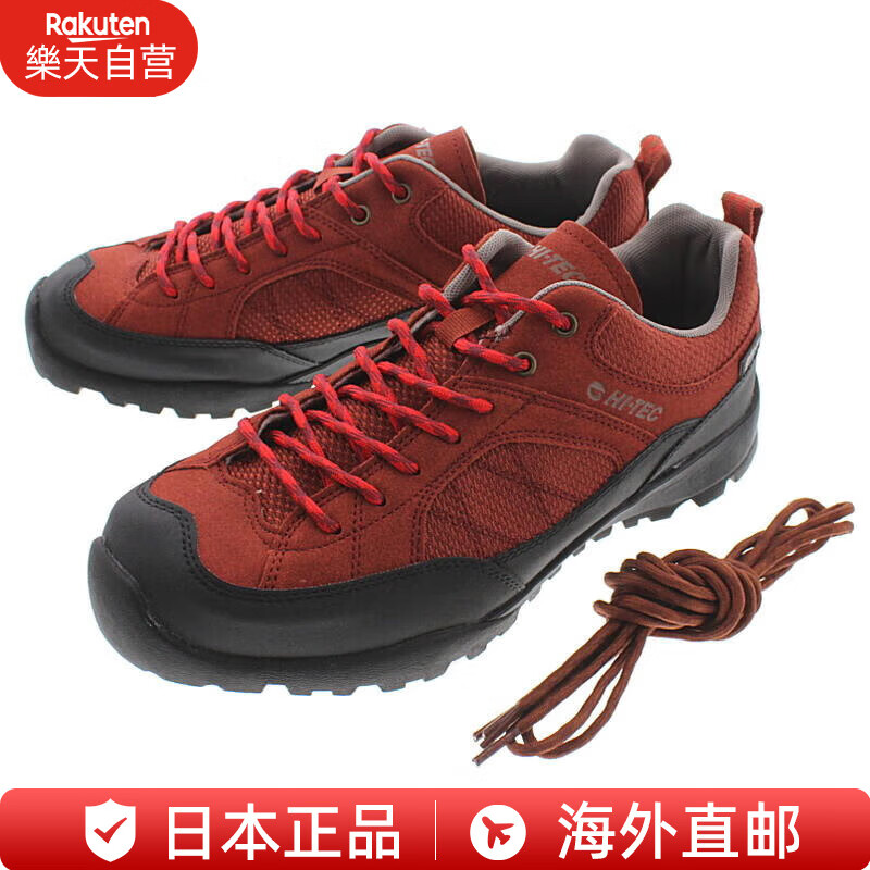 HI-TEC�˶�ЬAoragi��ˮAORAKI WP HT HKU11�����ɽ�˶�Ь����ͽ��Ь �ƺ�ɫ 225mm