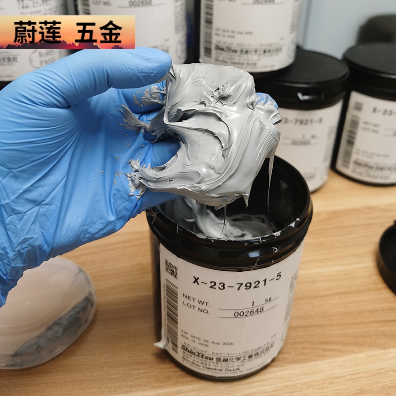 瑜聶 硅脂79217762/x-23-7783-d/x-23-7868-2d/x-23-7921-5 7762导热