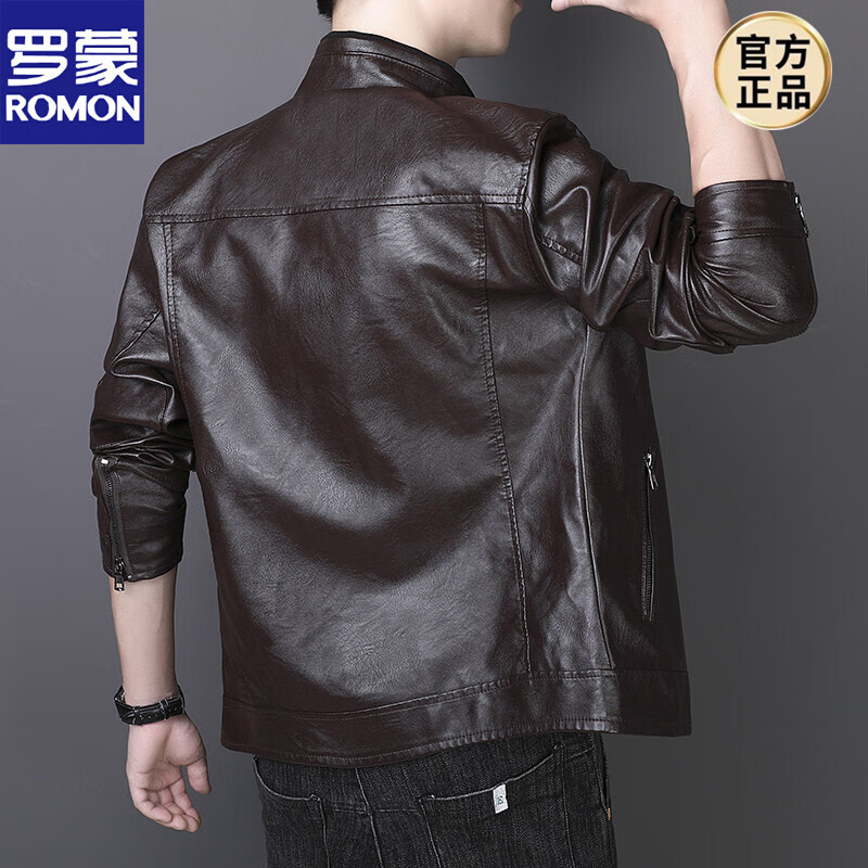 年轻皮衣品牌有哪些品牌?年轻皮衣品牌有哪些品牌的-第2张图片-潮百科