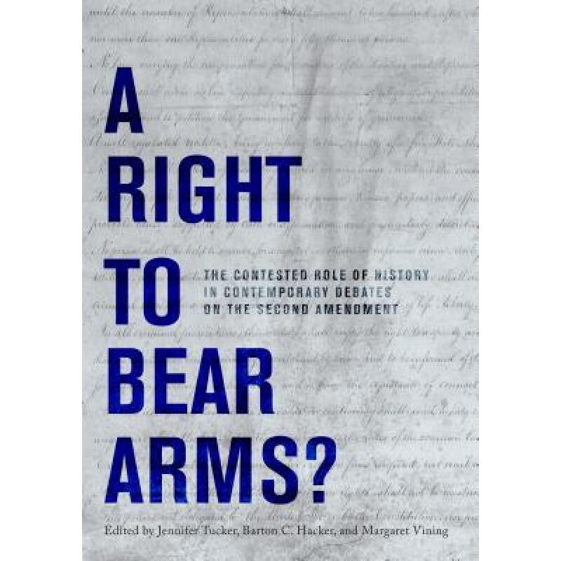 预订 a right to bear arms?: the contested role of.