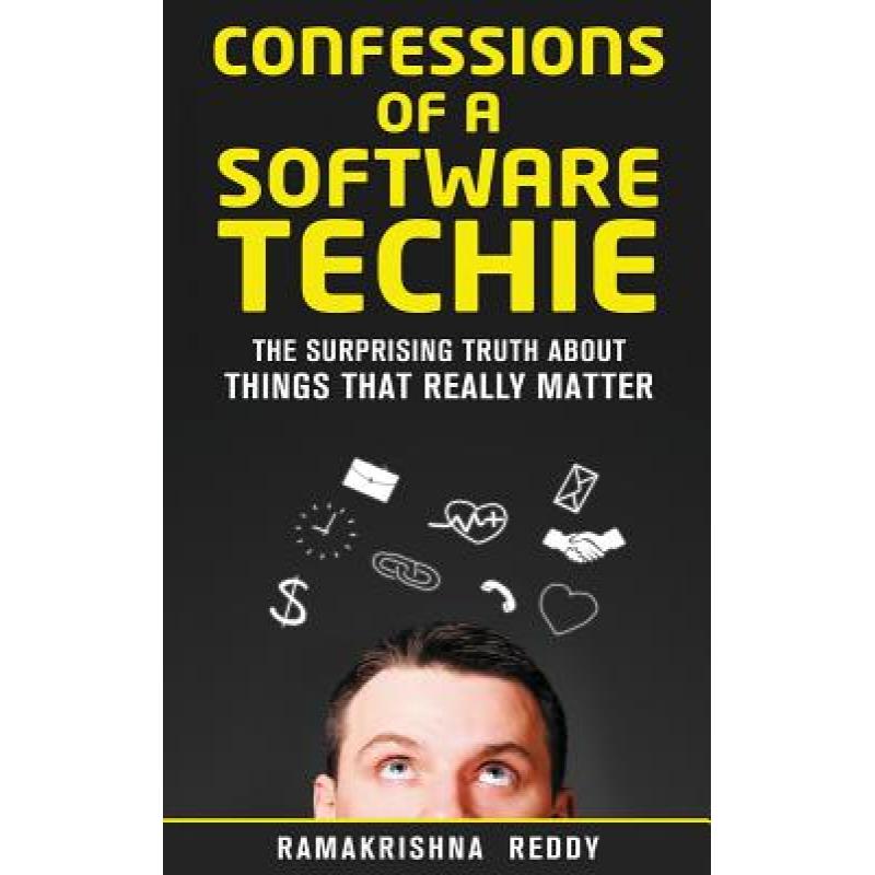 techie,techies 预订 confessions of a software techie: the surpri.