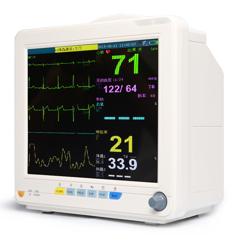 2023年国产心电监护仪十大品牌排行榜-国产心电监护仪哪个牌子好-排行