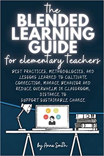 预订the blended learning guide for elementary teache
