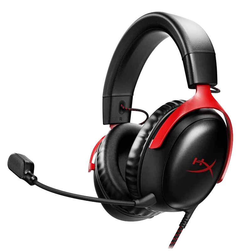 HyperX/δ֪ Cloud  Wireless쫷3 ͷʽ usb˷ ں569Ԫ