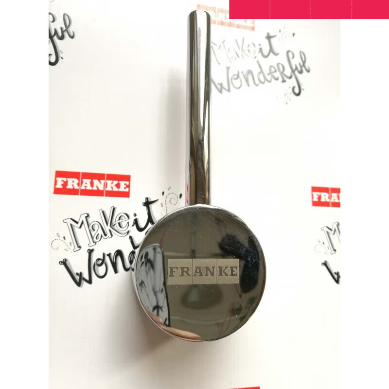 耀勘弗兰卡水龙头配件龙头把手龙头配件定制 弗兰卡原装圆形把手