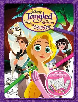 disney princess - tangled the series