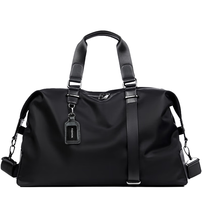 viney旅行包男士休闲短途行李袋大容量单肩斜挎健身包女商务手提包背包