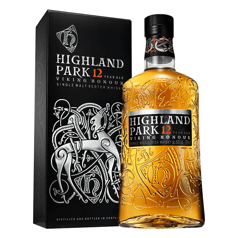��ԭ��ʿ�л� ��ԭ��ʿ  Highland Park ��һ��ѿ��ʿ�ɰ¿���Ⱥ���ո��� ��ԭ��ʿ12�� 700mL 1ƿ