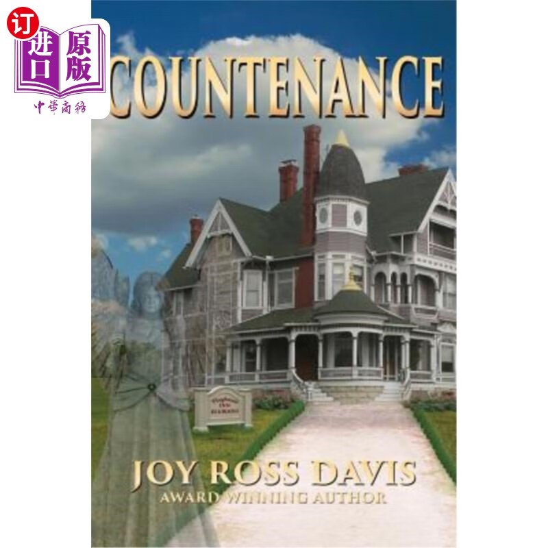 海外直订countenance 面容
