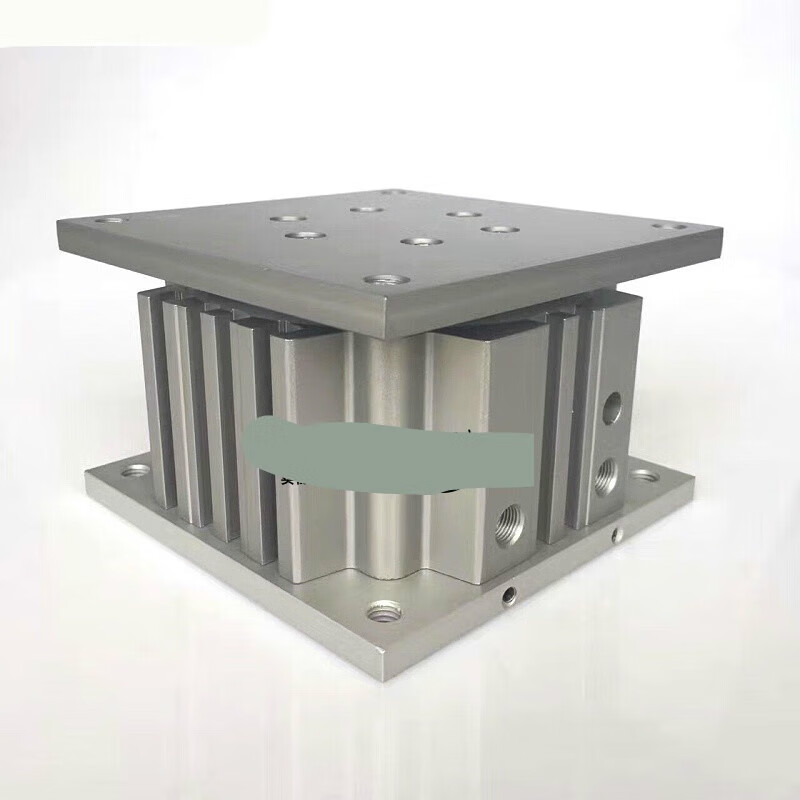 千石顶升气缸mgf40-63-100-30/50/75/100凳子气缸大导抬 mgf40-30