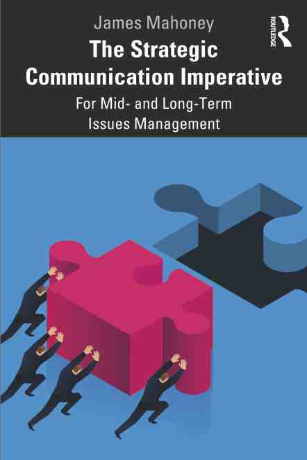 预售 按需印刷 the strategic communication imperative