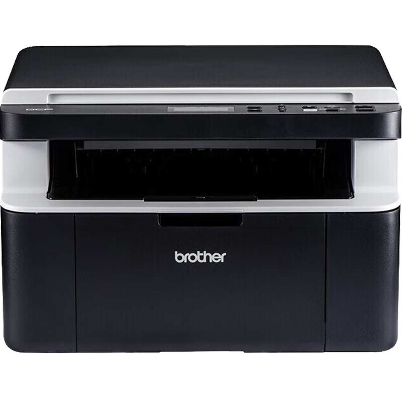 兄弟（brother）DCP-1618W A4黑白激光多功能一体机 打印/复印/扫描