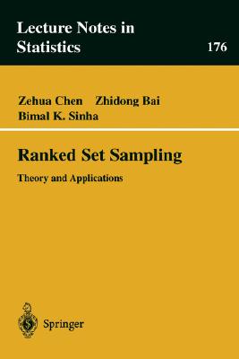 预订 Ranked Set Sampling