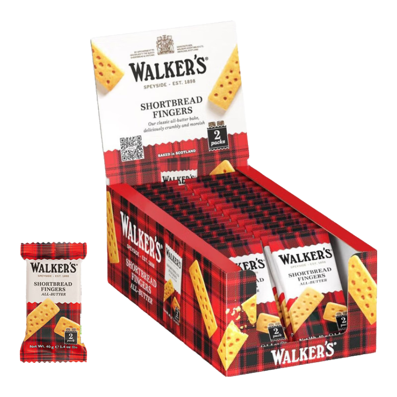 ֶ˹WalkersӢָλ(ͥװ) ʳ24*40g/