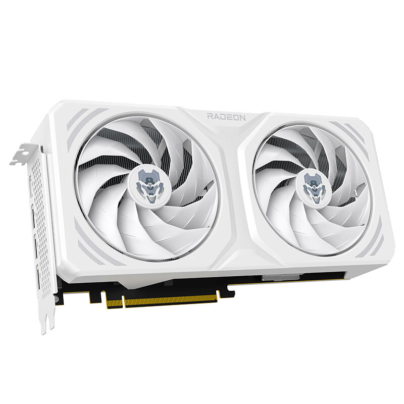 �����VASTARMOR��RX 7700 XT  12GB ��ɫ�Ͻ� ˫�����Կ�+AMD����5 7500F CPU������