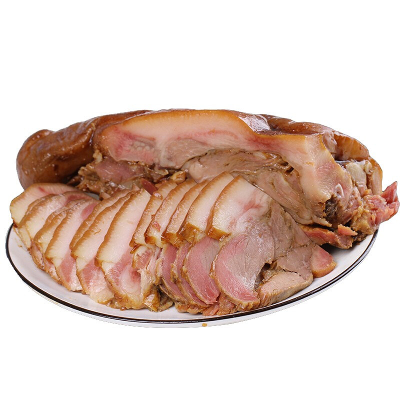 双汇香卤猪头肉商品图片-4