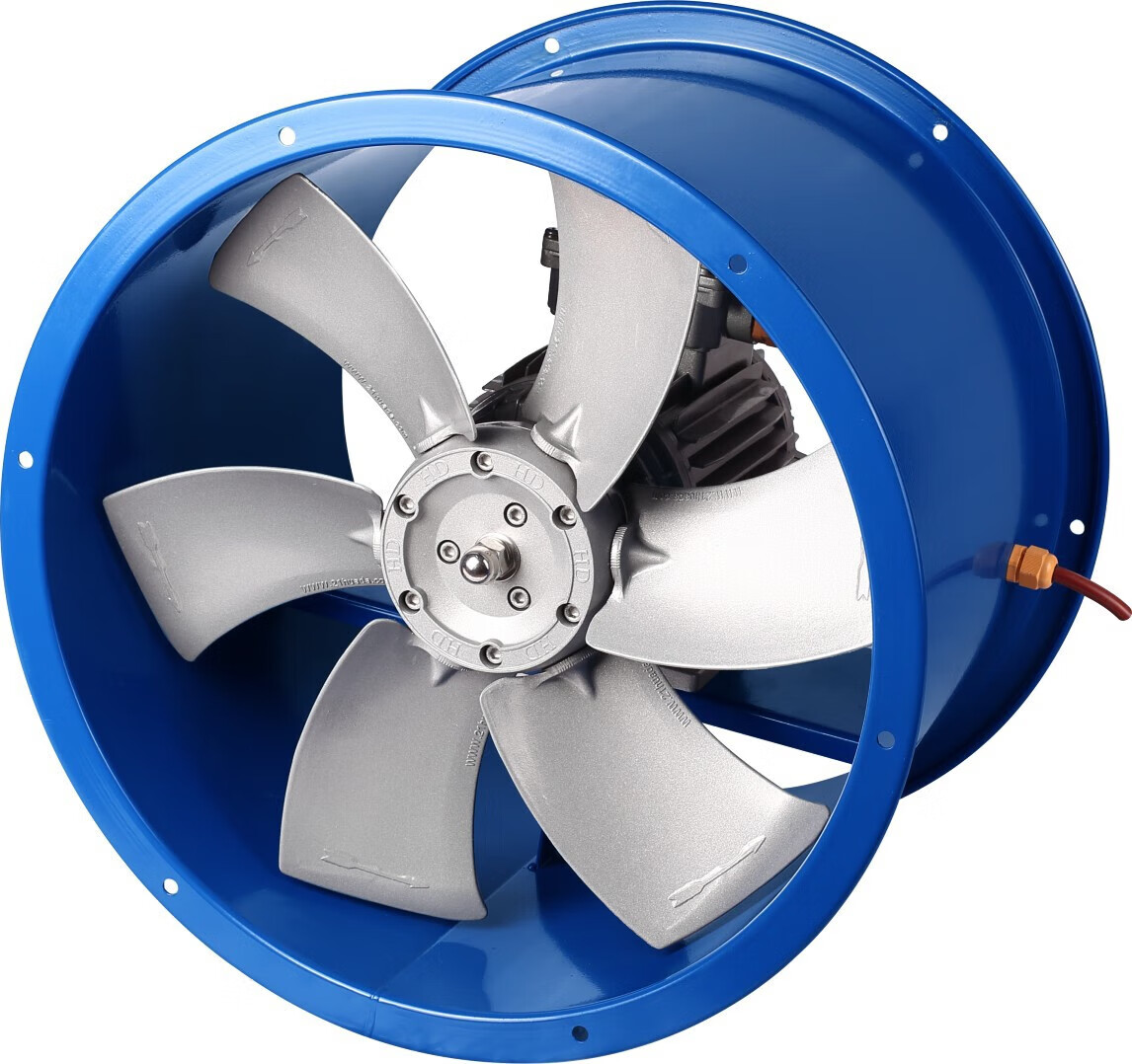 哩也波哩也耐高温高湿循环风机烘干热泵配套烘干房风机 gkf/g3s-2