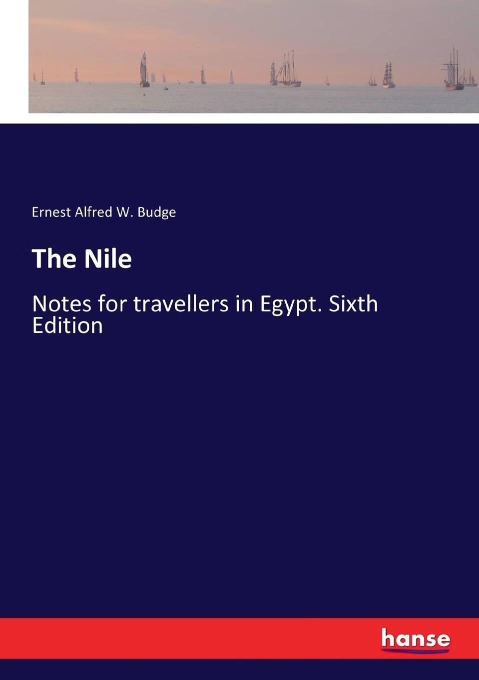 【预售 按需印刷】The Nile
