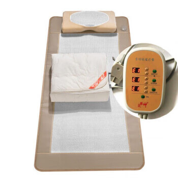 炎帝生物炎农神多功能理疗床垫炎农神碧玺床垫养生馆3d热疗床垫 1.
