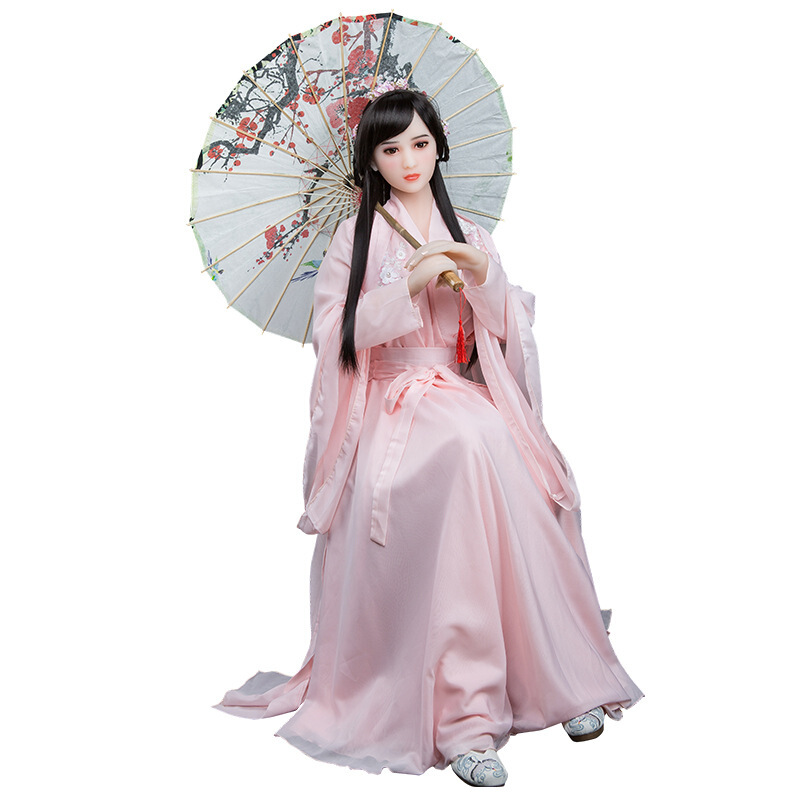 拓聪男用实体娃娃免充气硅胶娃娃男用真人版美女机器人玩偶带骨架手办