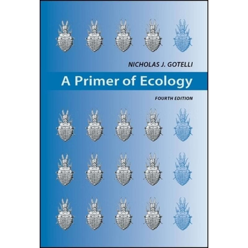 预订 A Primer of Ecology
