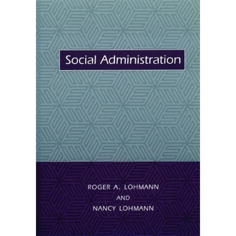 预订 Social Administration