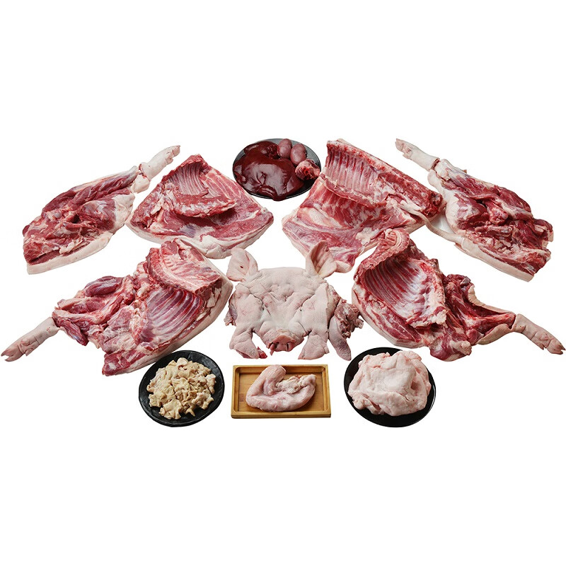 九寨沟藏香猪藏香猪整只年猪藏香猪肉30kg藏区特色年货送礼 整只30kg