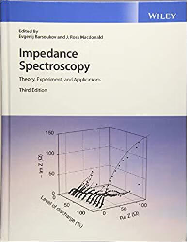 预订 impedance spectroscopy