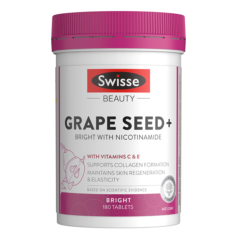 Swisse ������������Ƭ180Ƭ/ƿ ԭ������VC ����ɫ���������� ����Ƥ����ԭ���� �Ȱ�ͬ�� ���޽���