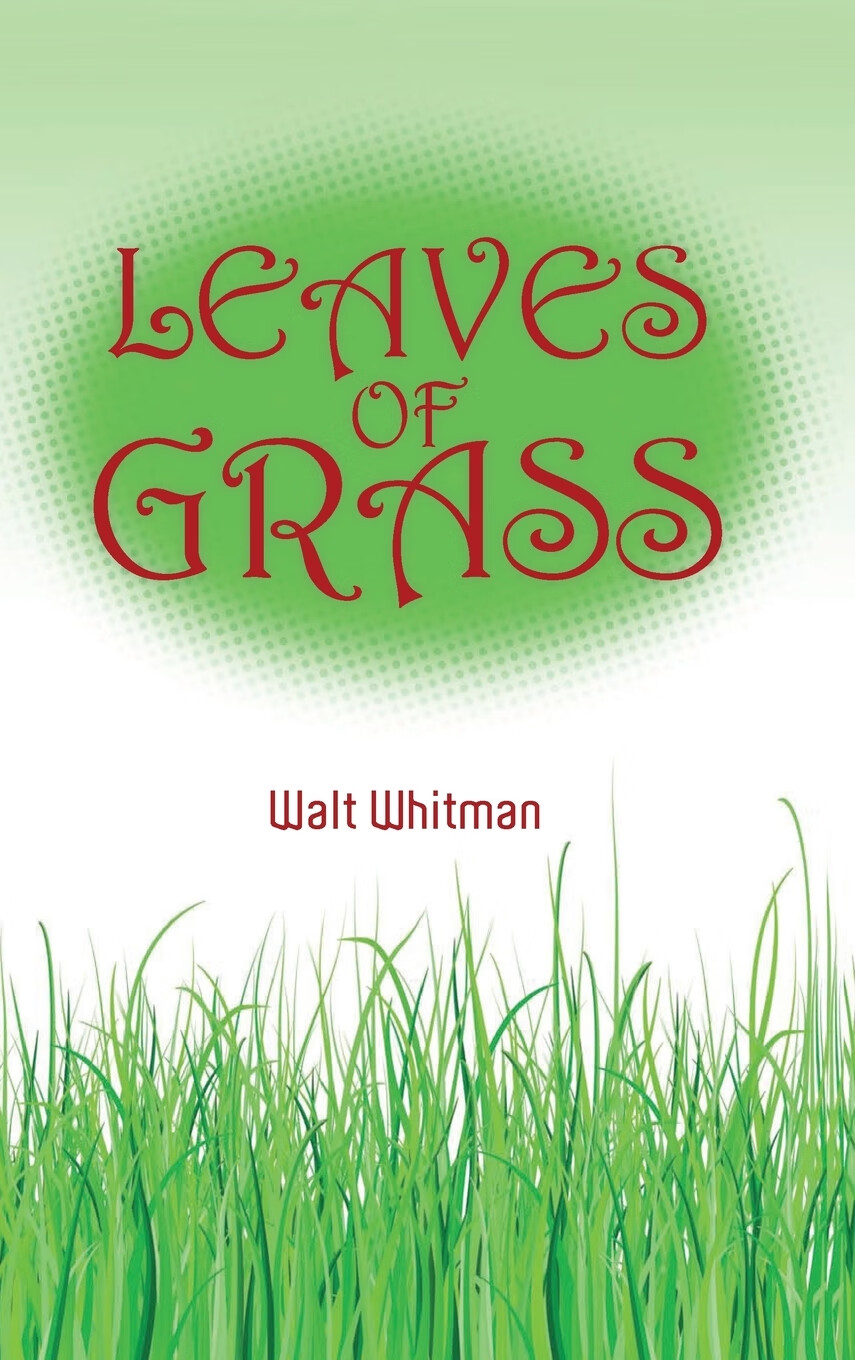 【预售 按需印刷】walt whitman s leaves of grass