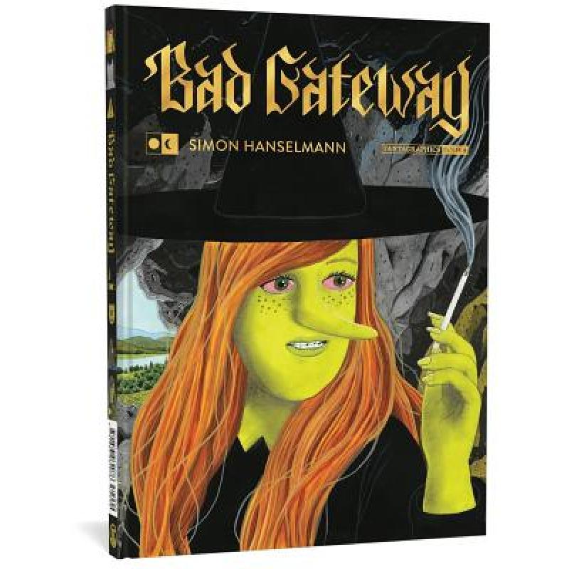预订 Bad Gateway