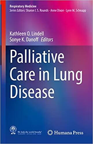 预订 palliative care in lung disease